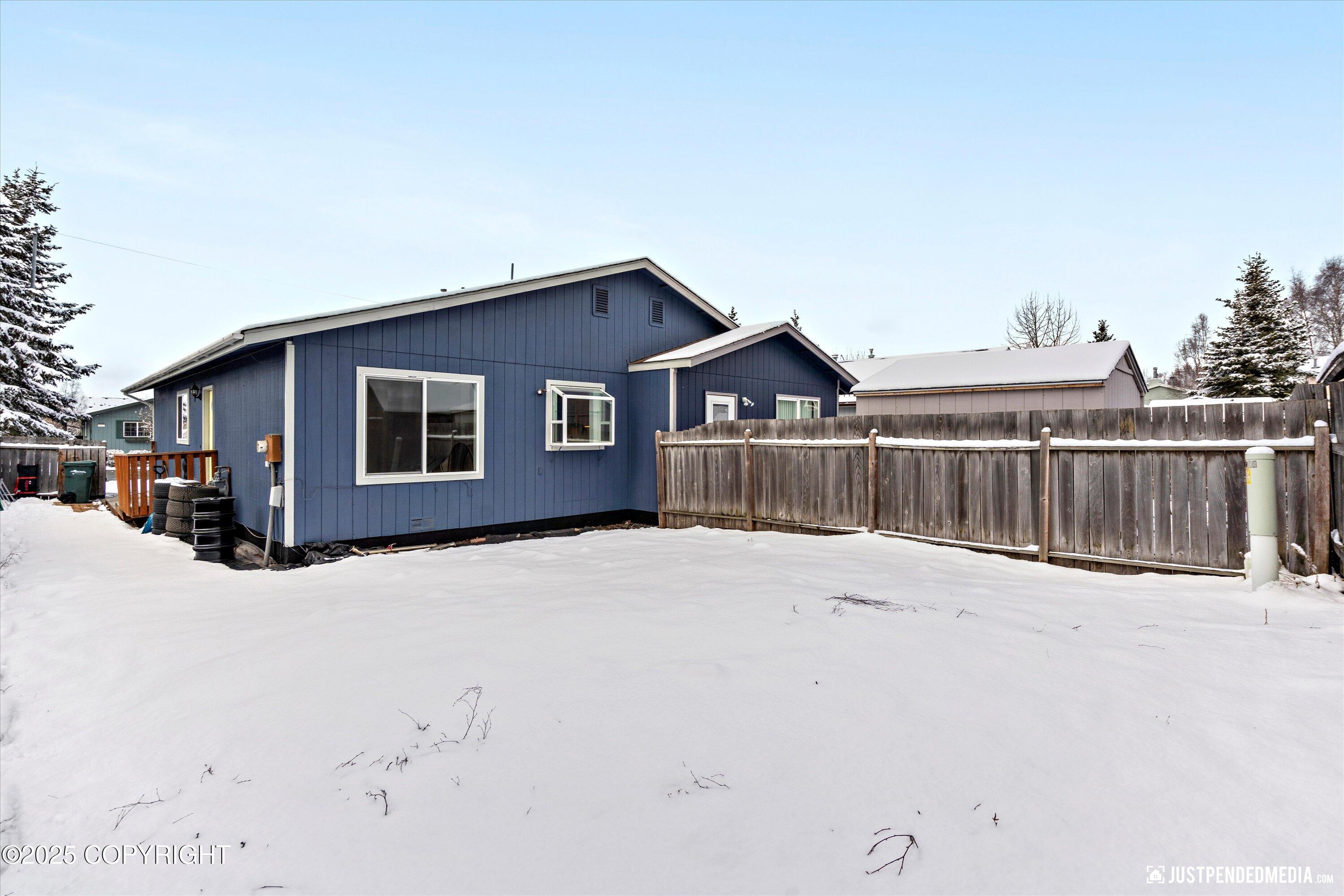 10113 N Goose Berry Place, Anchorage, Texas image 17
