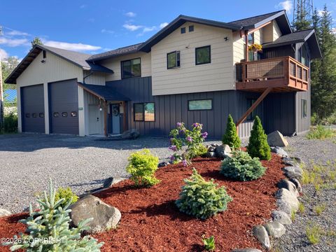 Photo of 33730 Post Office Drive, Moose Pass, AK 99631 (MLS # 26-4709)