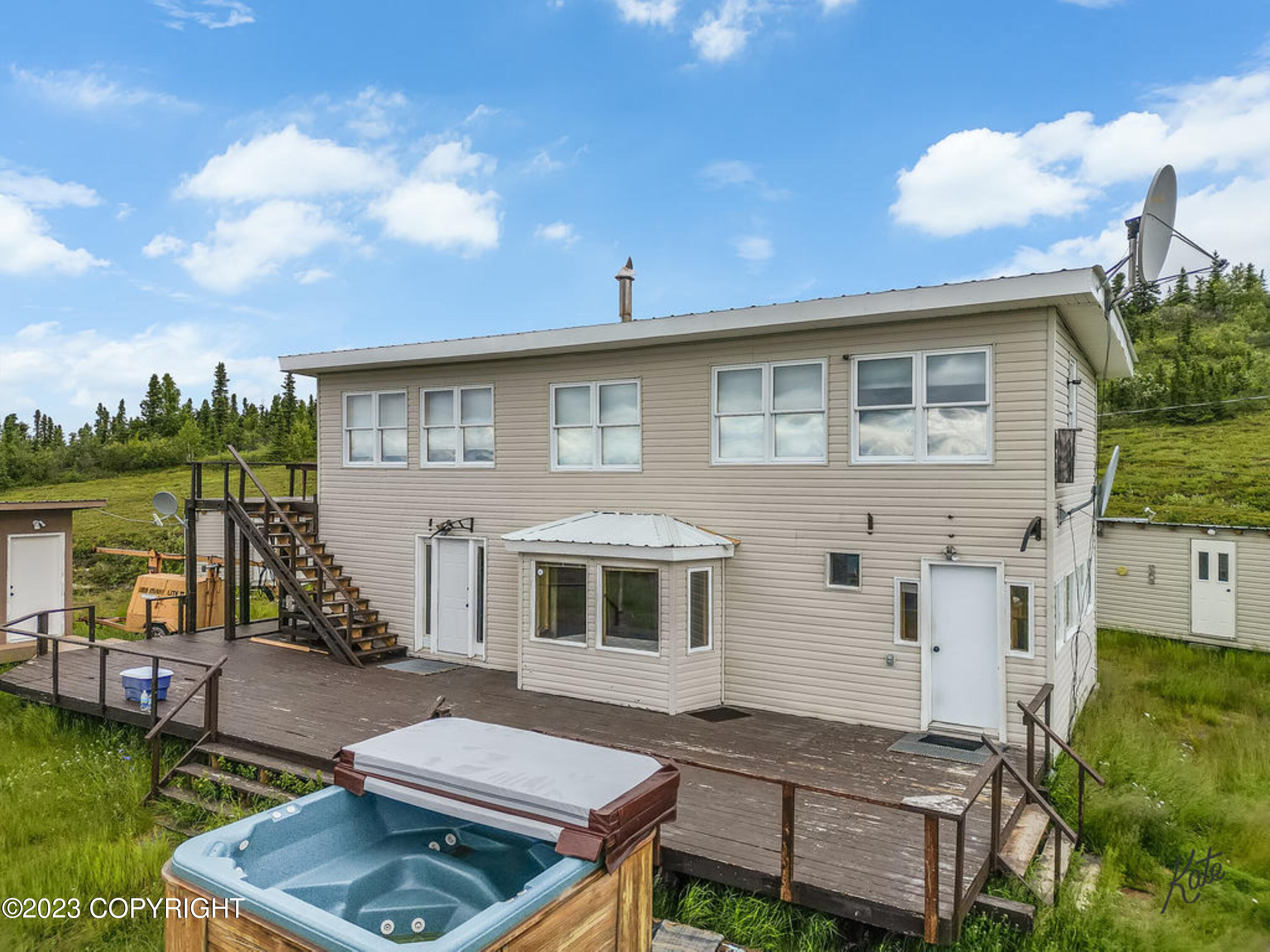 6700 Haystack Drive, Fairbanks, Alaska image 3
