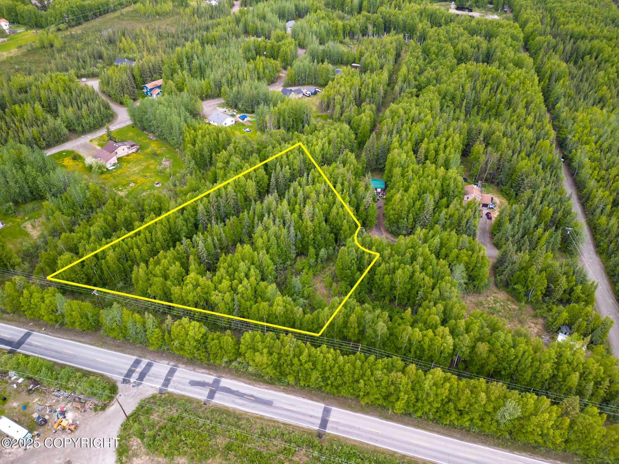 1995 E Marquise Court, North Pole, Alaska image 2