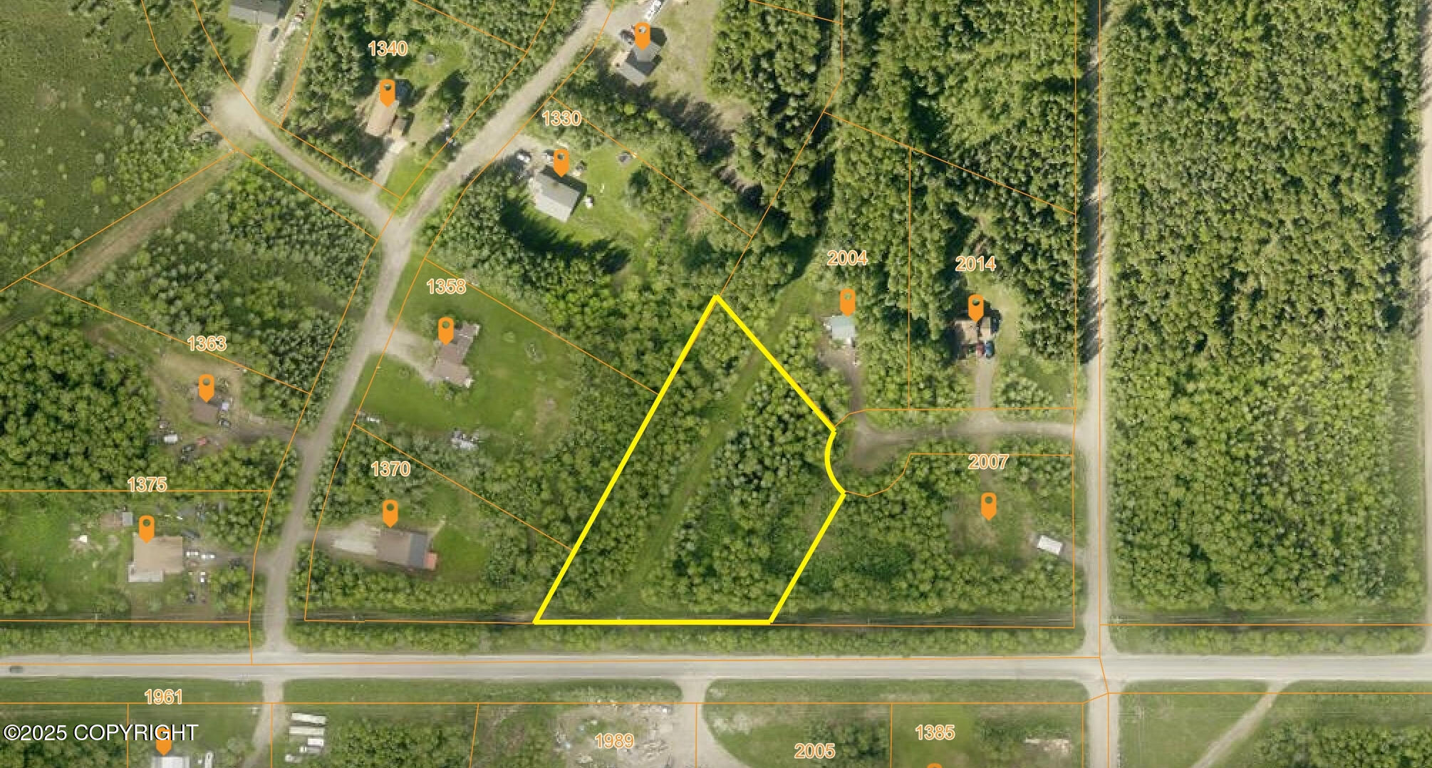 1995 E Marquise Court, North Pole, Alaska image 22