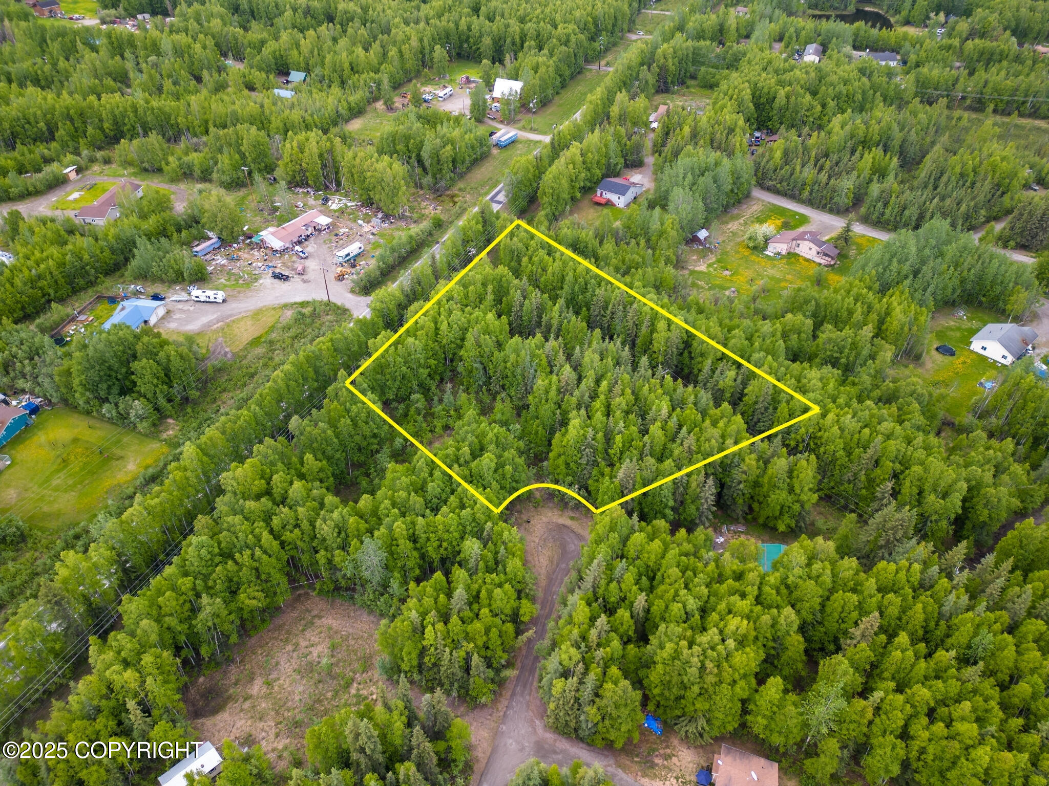 1995 E Marquise Court, North Pole, Alaska image 3