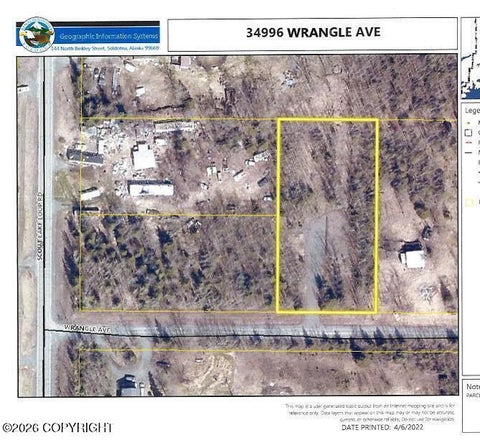 Photo of 34996 Wrangle Avenue, Sterling, AK 99672 (MLS # 26-11799)