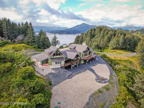6223 Cliff Point Road Kodiak AK 99615