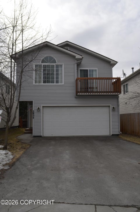 Photo of 2924 Red Currant Circle, Anchorage, AK 99507 (MLS # 26-12881)