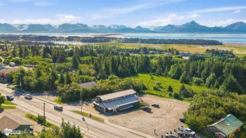 Photo of 195 E Pioneer Avenue, Homer, AK 99603 (MLS # 26-9603)