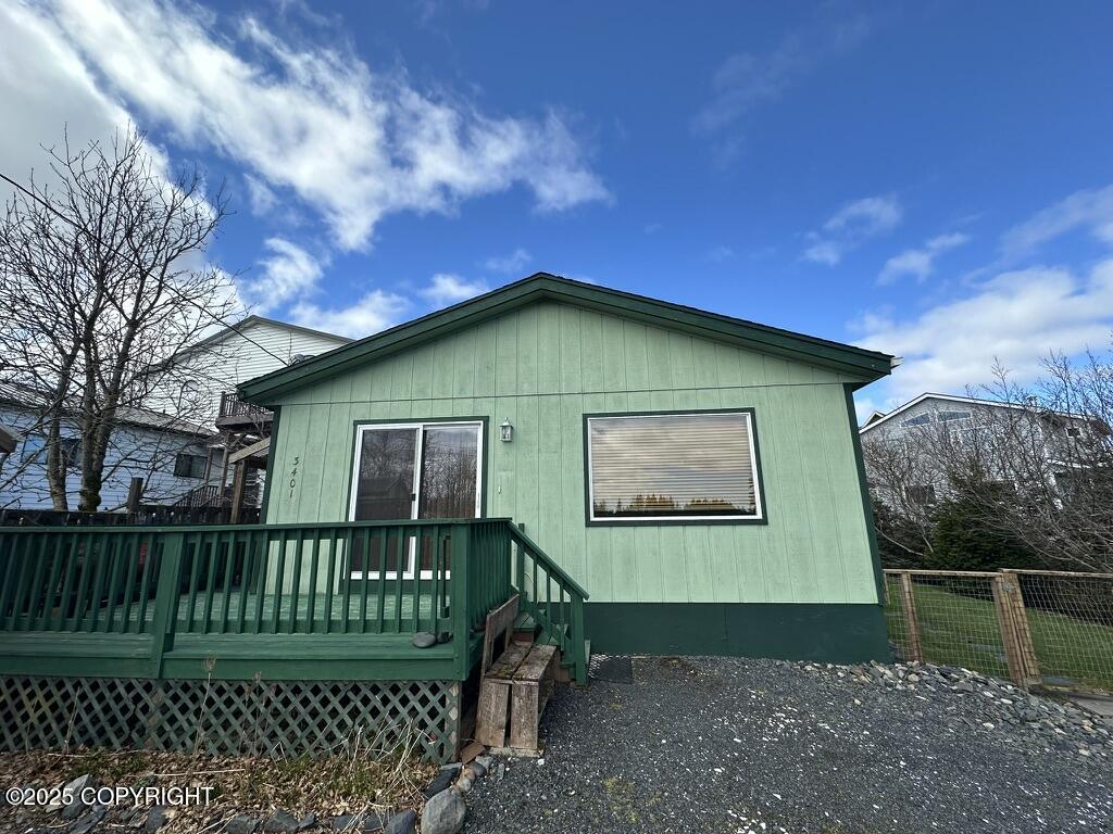3401 Eider Street, Kodiak, Alaska image 1