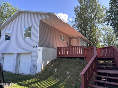 Photo of 347 Oklahoma Street #A, Anchorage, AK 99504 (MLS # 26-7985)