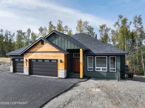 Photo of 10974 Sky Ridge Drive, Anchorage, AK 99516 (MLS # 26-12913)