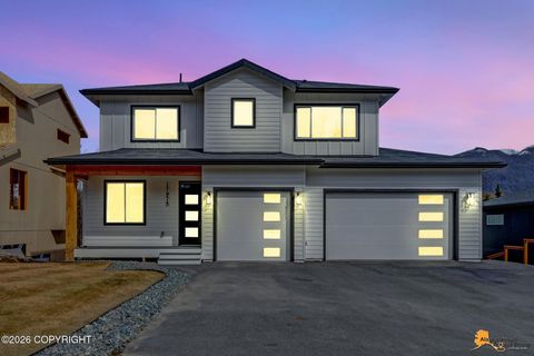 Photo of 17975 Rivervista Road, Eagle River, AK 99577 (MLS # 26-4288)