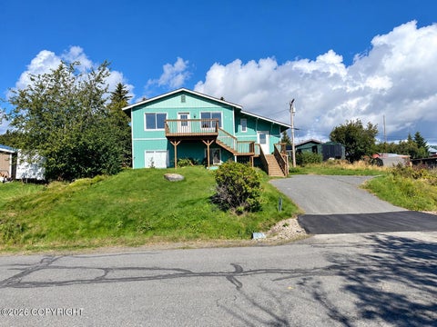 Homes For Sale - 414 Bonanza Avenue<br/> Homer, AK 99603