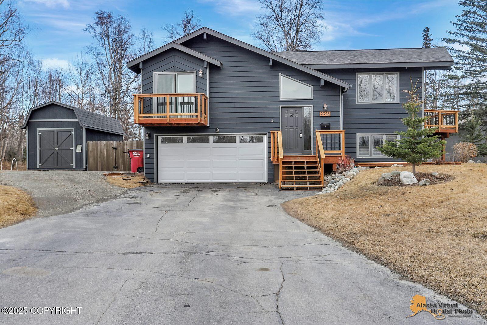 2325 N Kentucky Derby Drive, Palmer, Alaska image 1