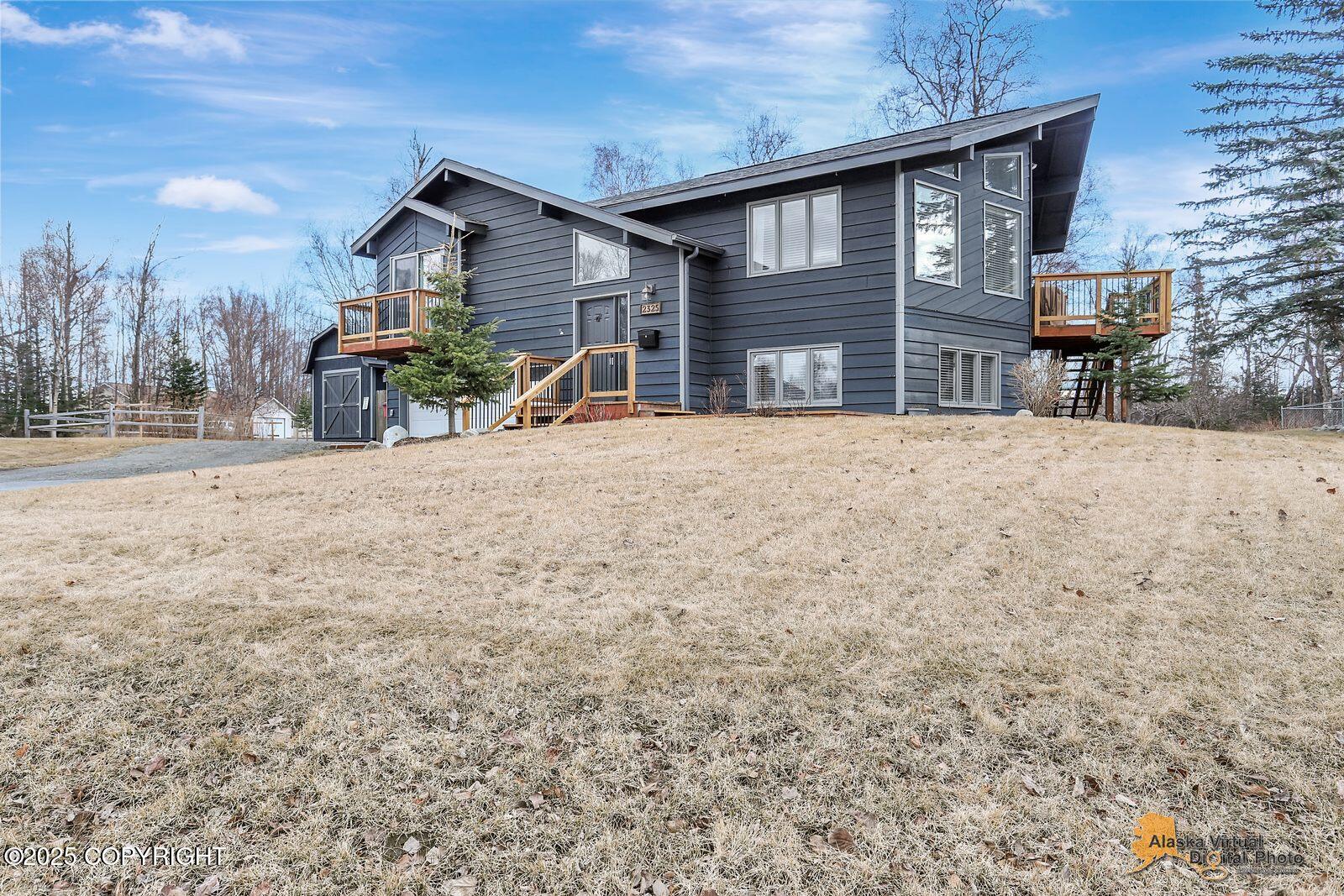 2325 N Kentucky Derby Drive, Palmer, Alaska image 2