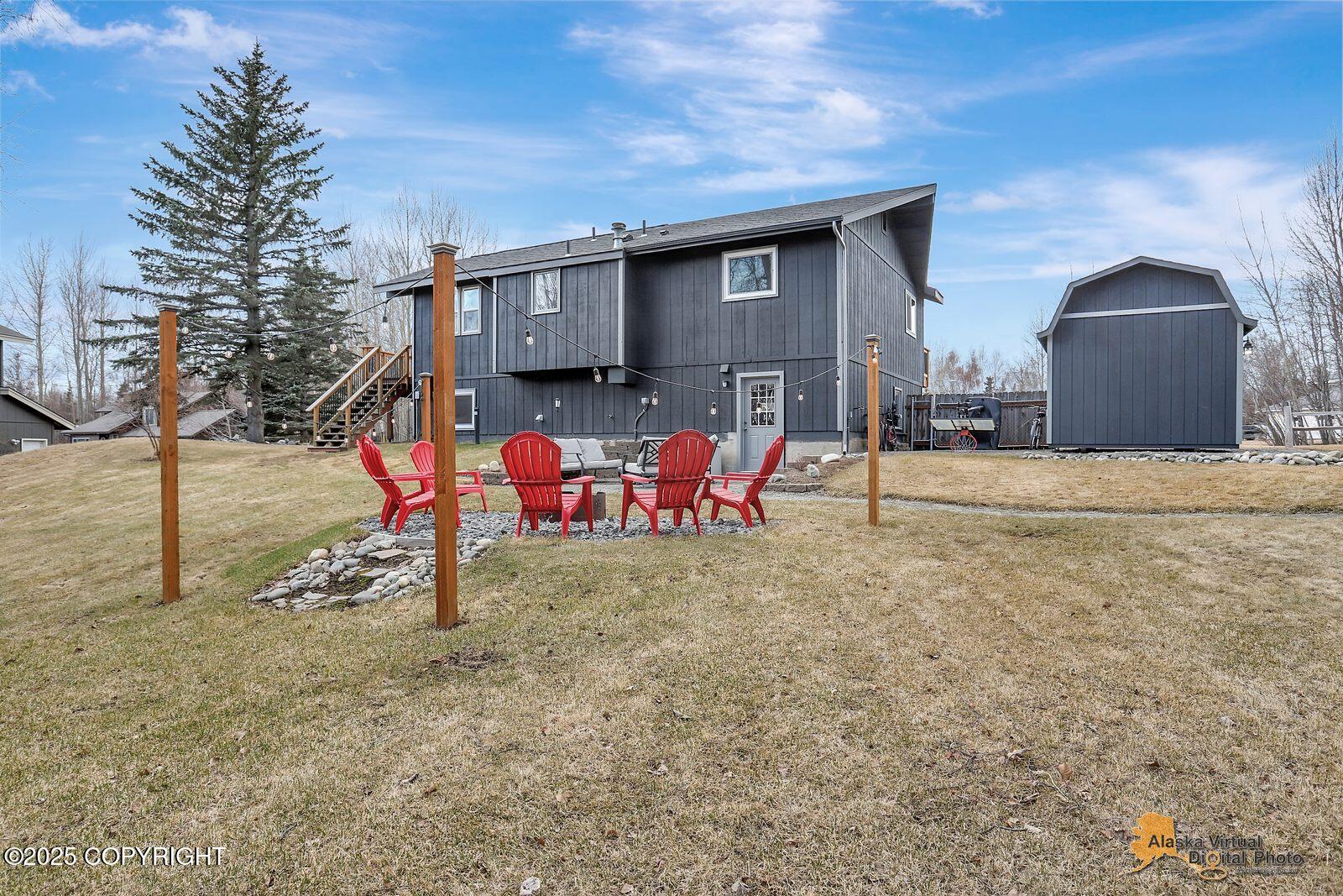 2325 N Kentucky Derby Drive, Palmer, Alaska image 4