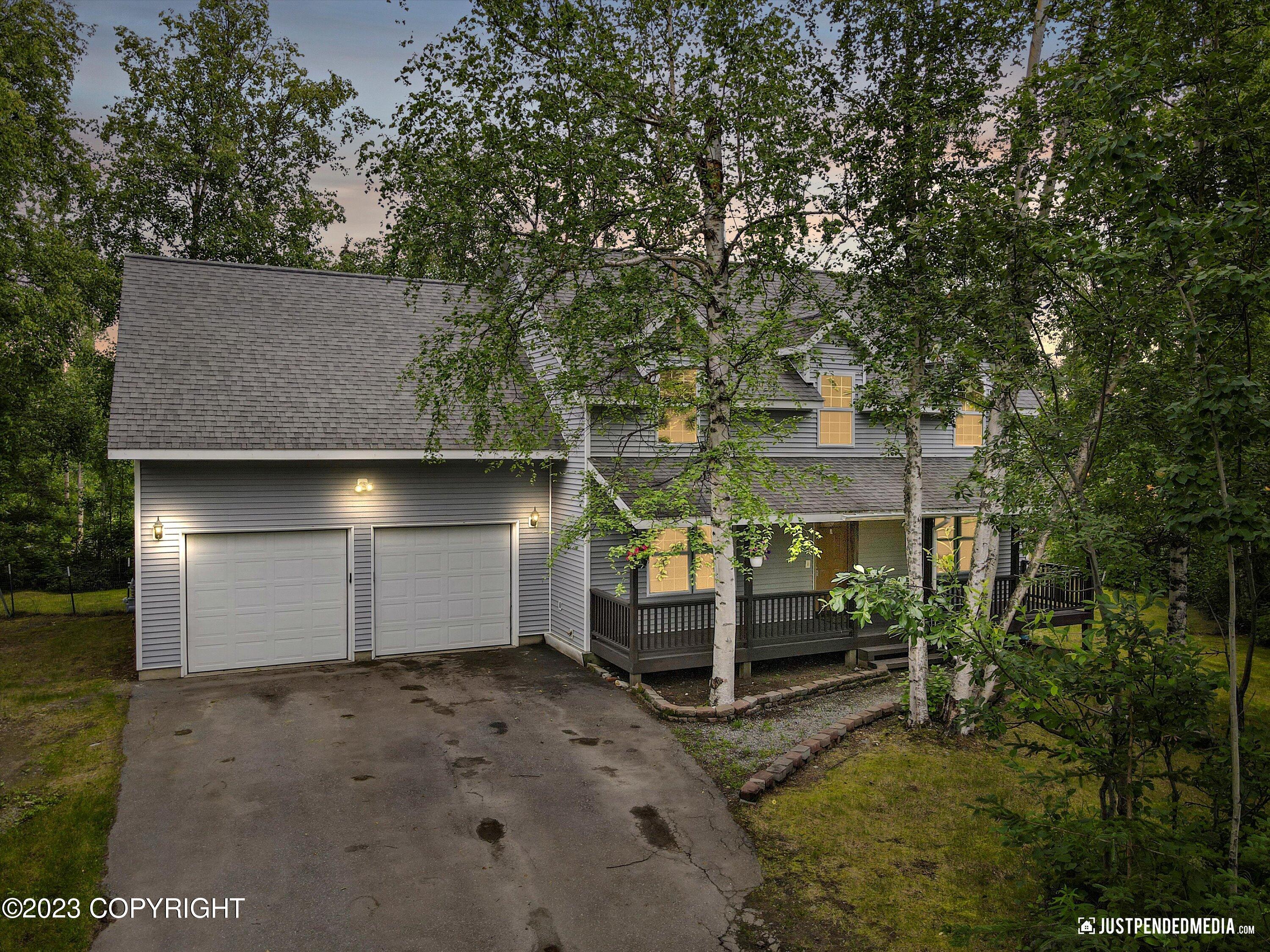 991 N Jack Nicklaus Drive, Wasilla, Alaska image 3