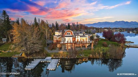 3806 North Point Circle Anchorage AK 99502