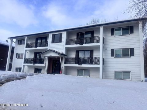 Photo of 1916 Beaver Place #1, Anchorage, AK 99504 (MLS # 26-5711)