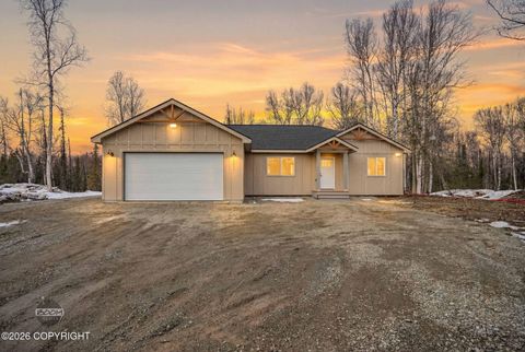 Photo of 9449 W Palermo Circle, Wasilla, AK 99654 (MLS # 26-3584)