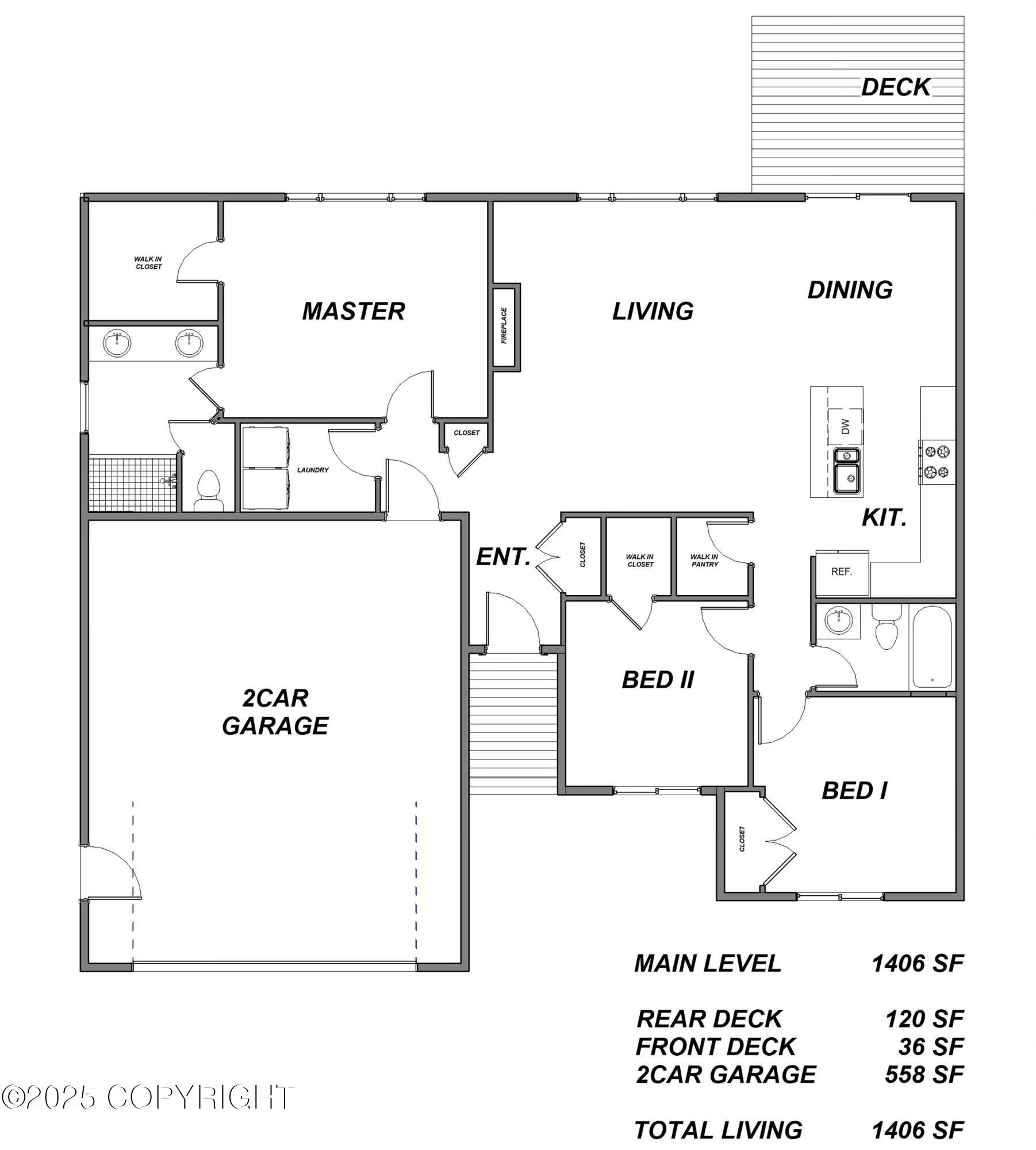 2400 S Skyward View Circle, Palmer, Alaska image 3