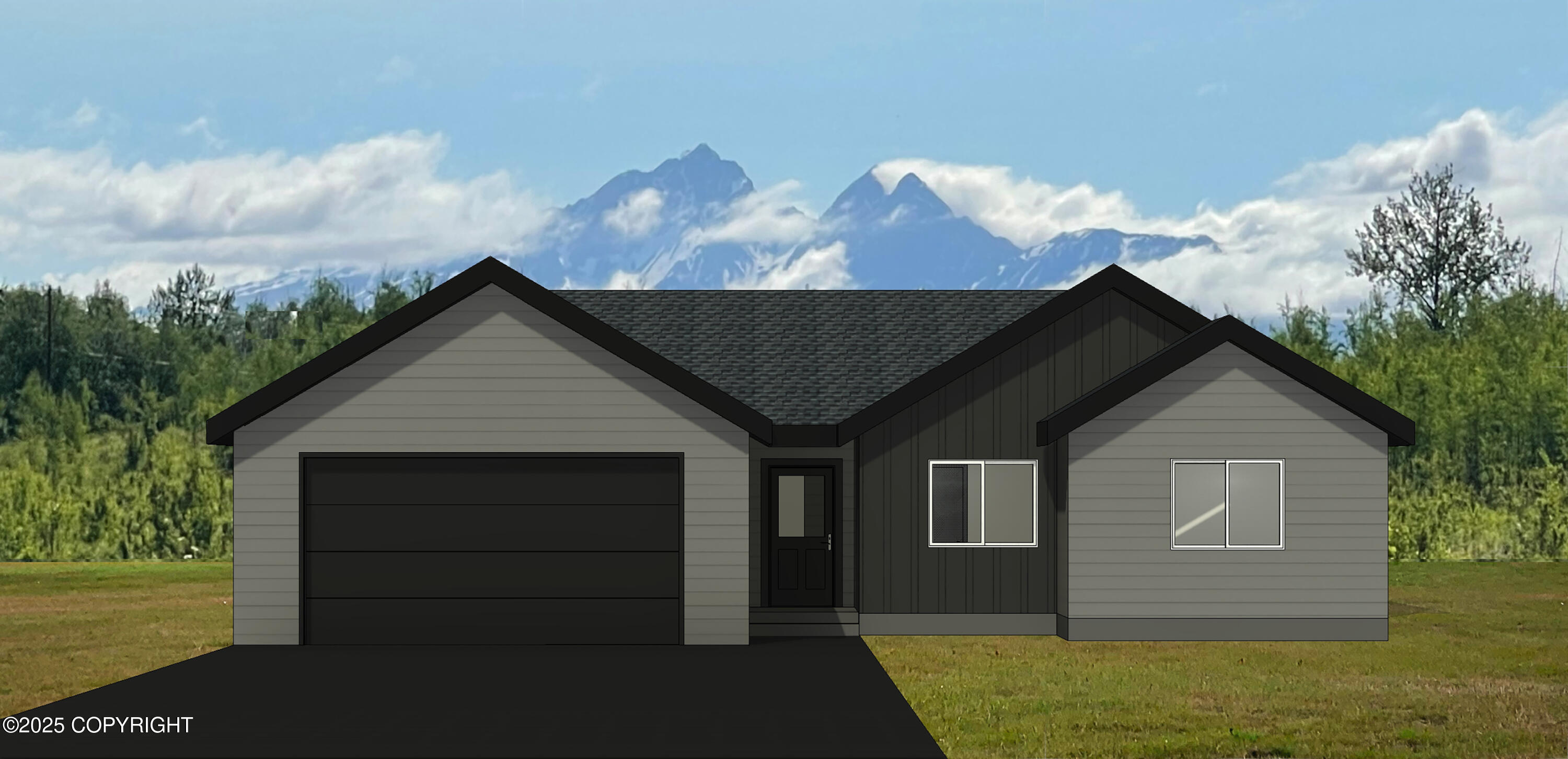 2400 S Skyward View Circle, Palmer, Alaska image 2