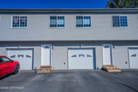 Condo For Sale - 8505 Sara Lynn Place #34<br/> Anchorage, AK 99502