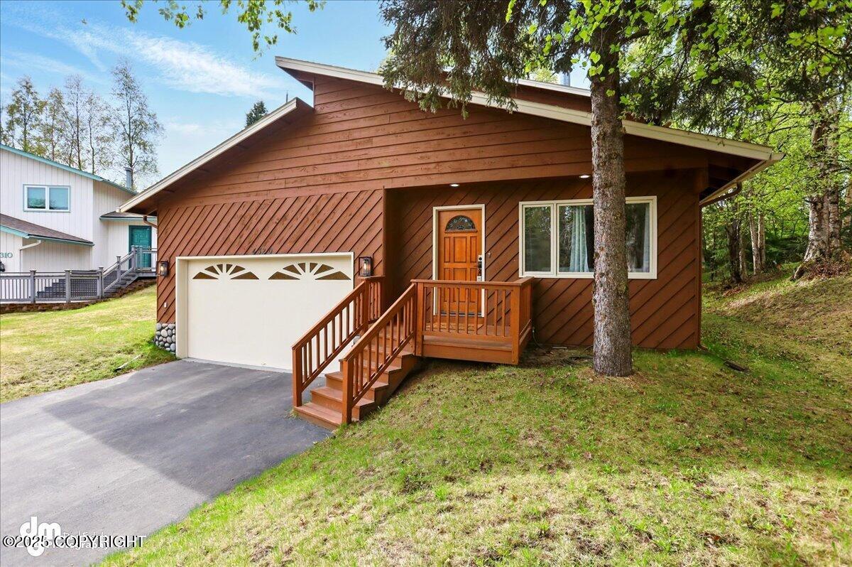 4320 Seeley Circle, Anchorage, Alaska image 4