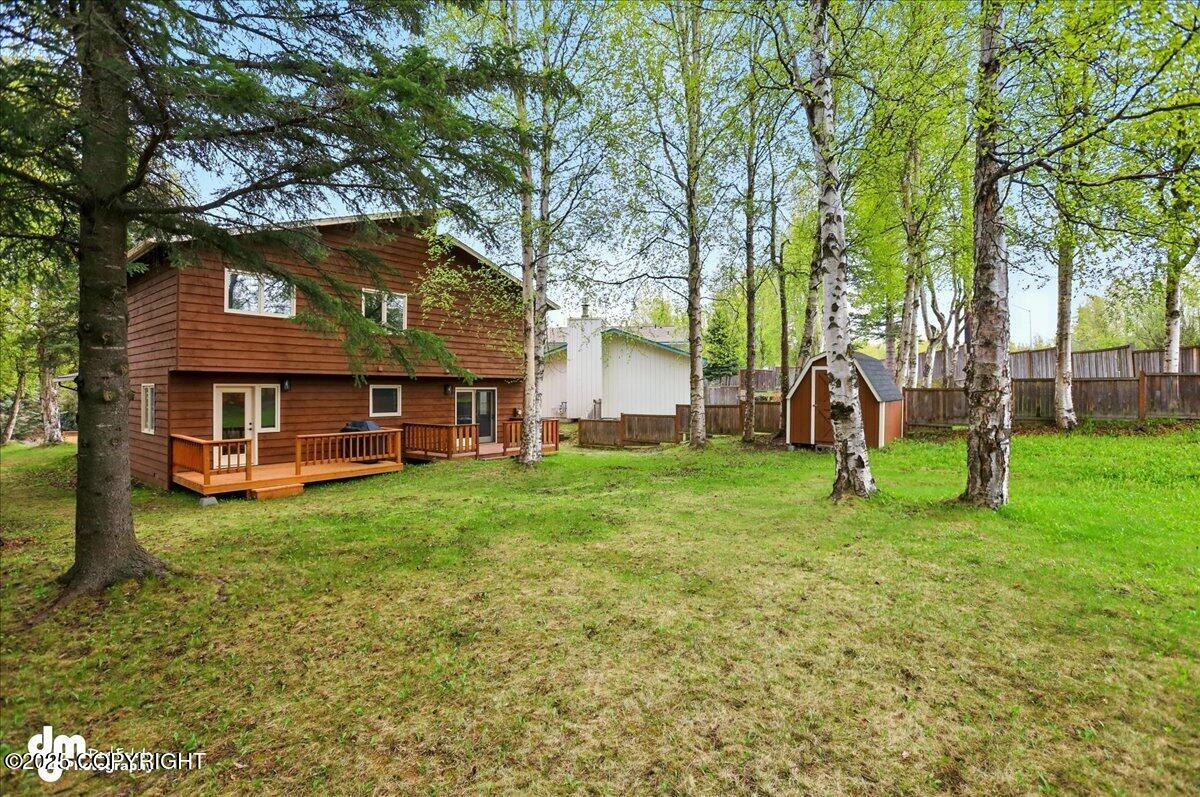 4320 Seeley Circle, Anchorage, Alaska image 39