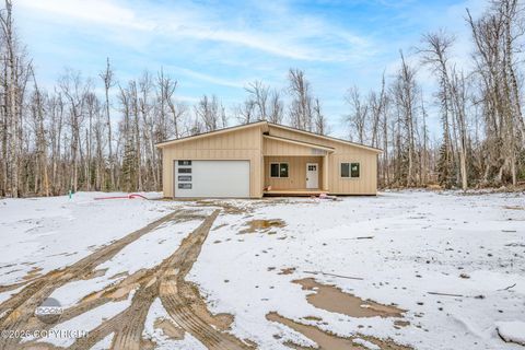 Photo of 4332 S Gon Fishin Drive, Wasilla, AK 99623 (MLS # 26-4033)