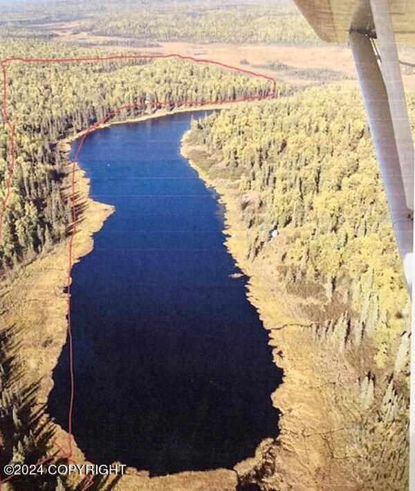 Tr A-B Bee Jay Lake Road, Skwentna, Alaska image 20