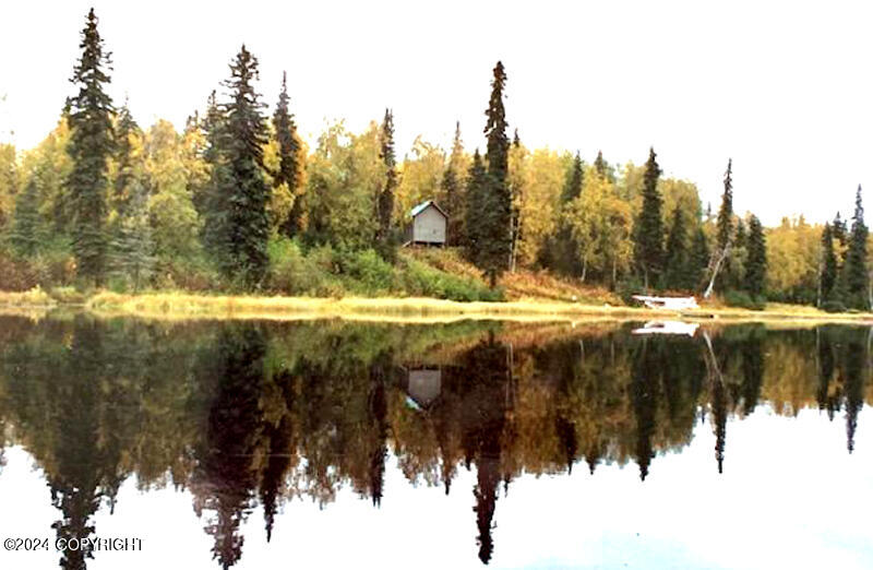 Tr A-B Bee Jay Lake Road, Skwentna, Alaska image 6