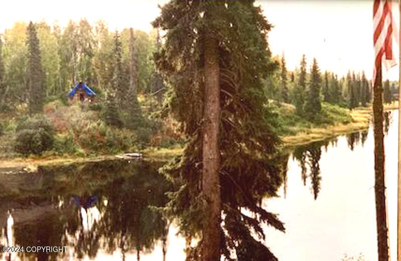 Tr A-B Bee Jay Lake Road, Skwentna, Alaska image 2