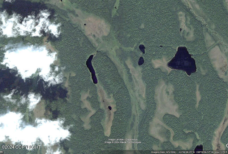 Tr A-B Bee Jay Lake Road, Skwentna, Alaska image 12