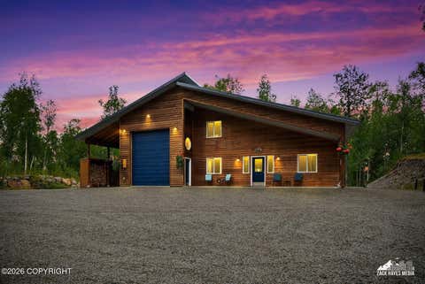 Photo of 14513 E Ian Tawney Drive, Willow, AK 99688 (MLS # 26-10011)