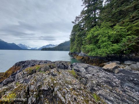 Vacant Land For Sale - TRACT B Asls 86-175 Day Harbor<br/> Seward, AK 99664