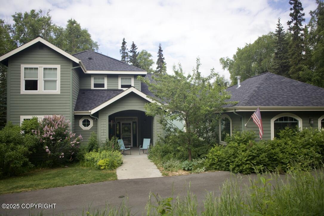 10501 Birch Road, Anchorage, Alaska image 1