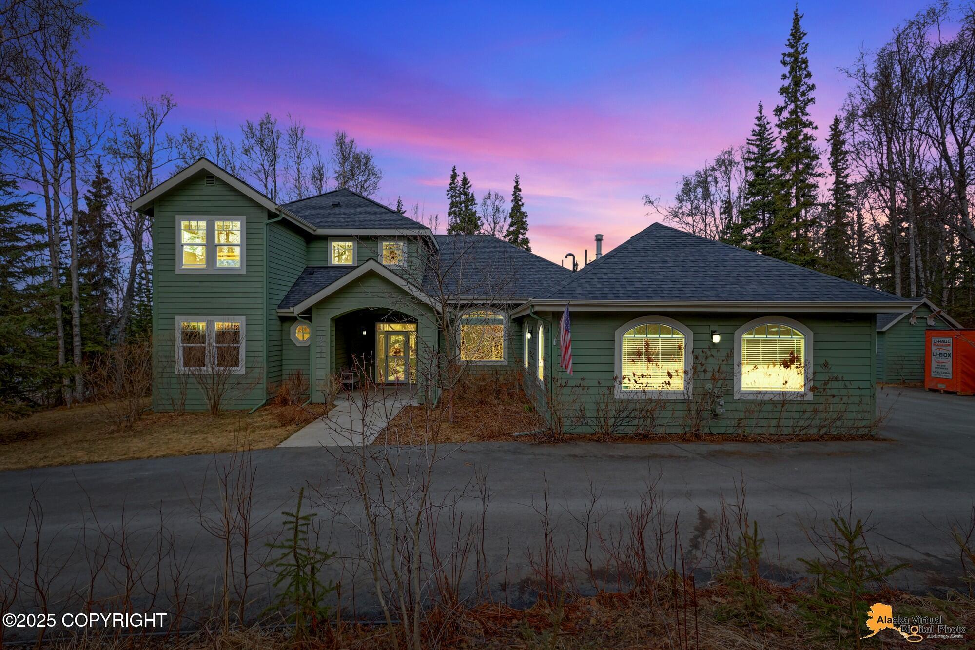 10501 Birch Road, Anchorage, Alaska image 4