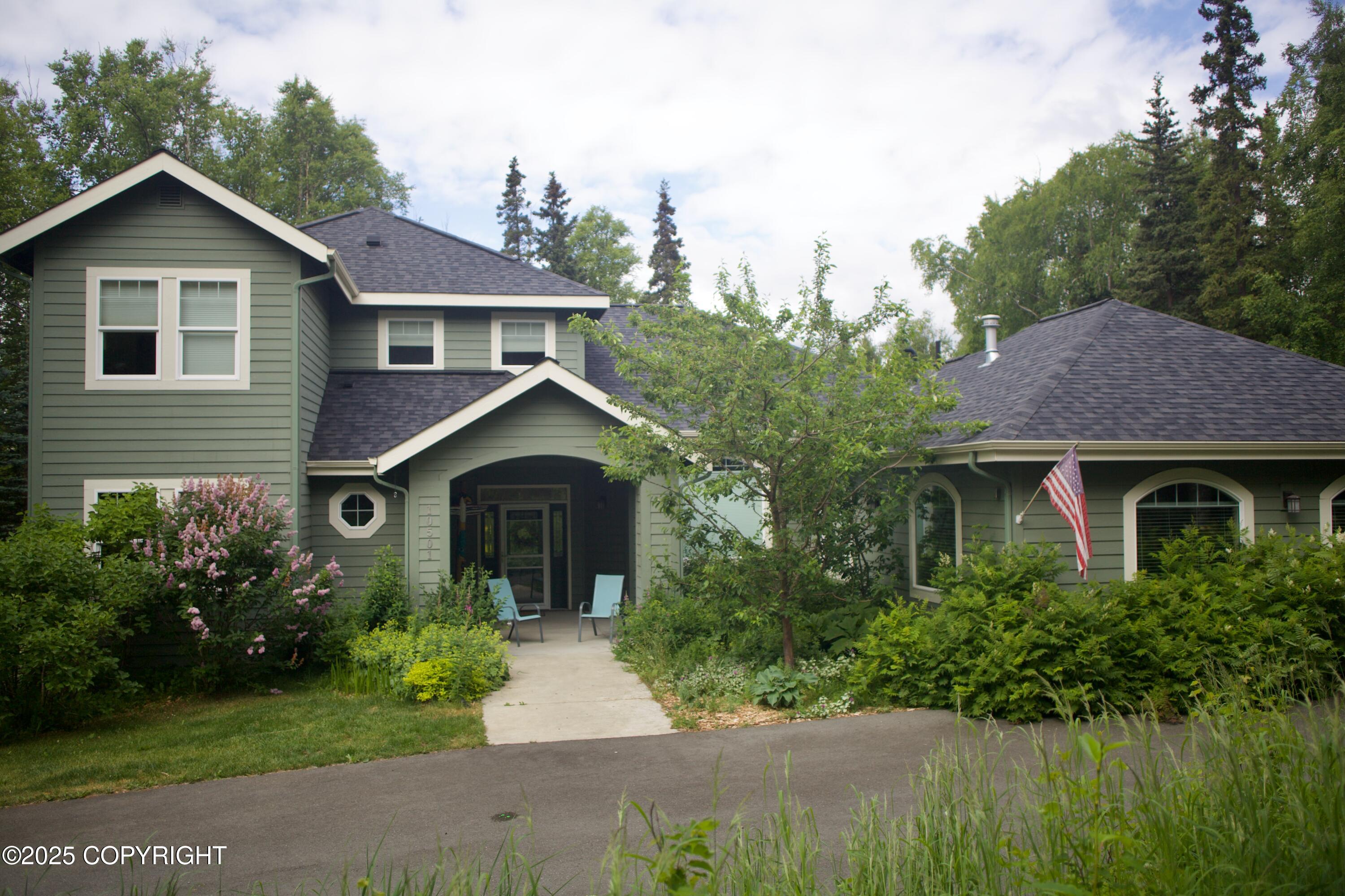 10501 Birch Road, Anchorage, Alaska image 1