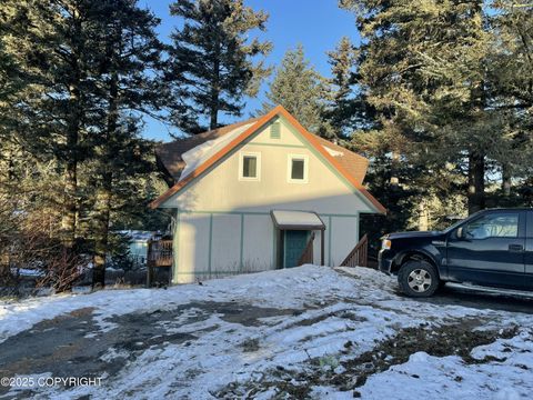 Homes For Sale - 1217 Purtov Street<br/> Kodiak, AK 99615