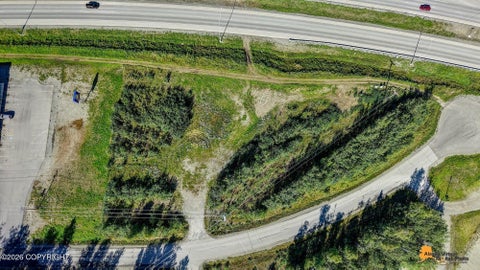 Vacant Land For Sale - 2750 S Old Knik Road<br/> Wasilla, AK 99654