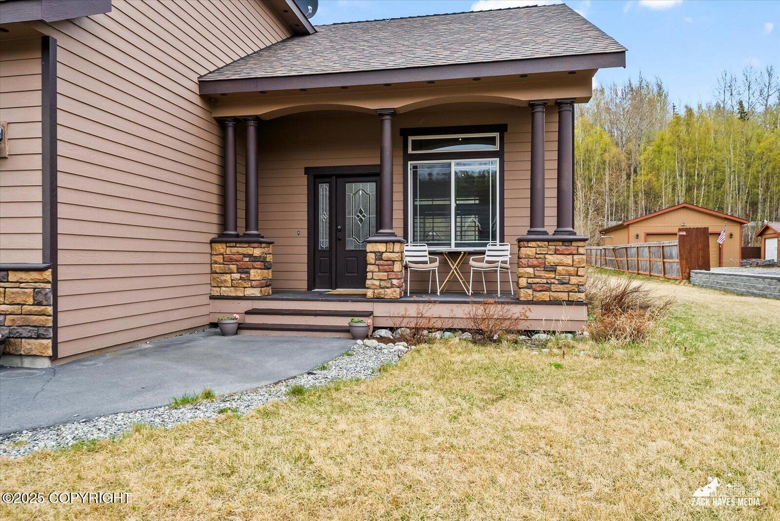 5517 E Fetlock Drive, Wasilla, Alaska image 4