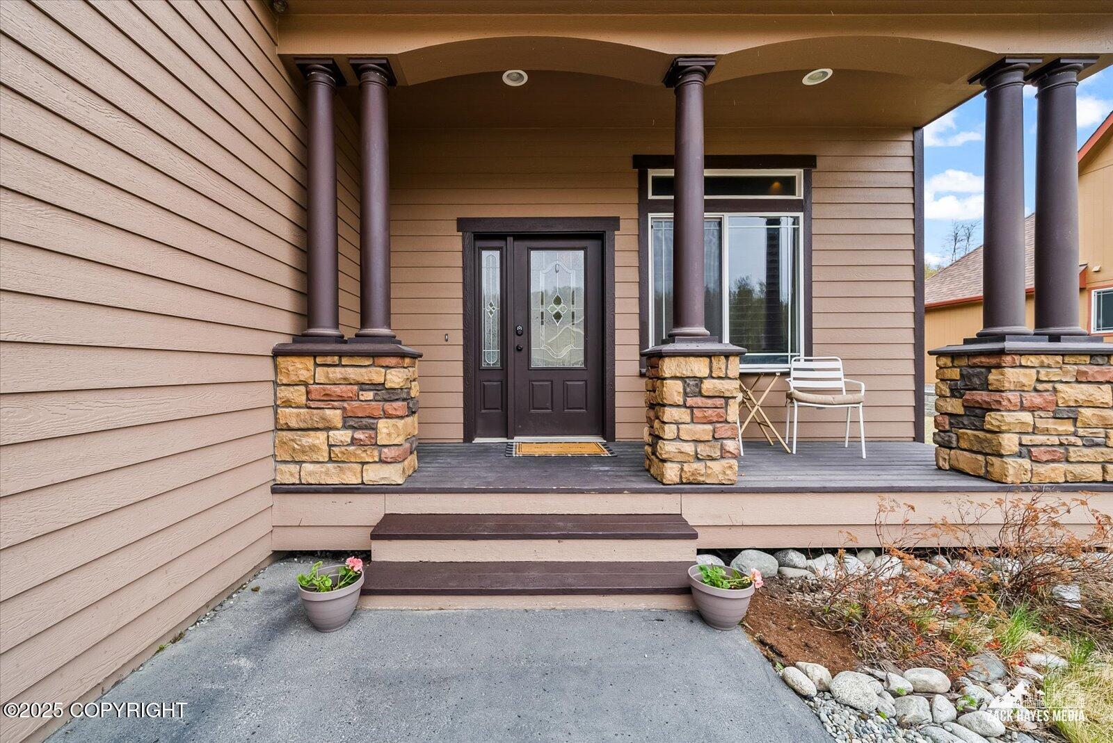 5517 E Fetlock Drive, Wasilla, Alaska image 3