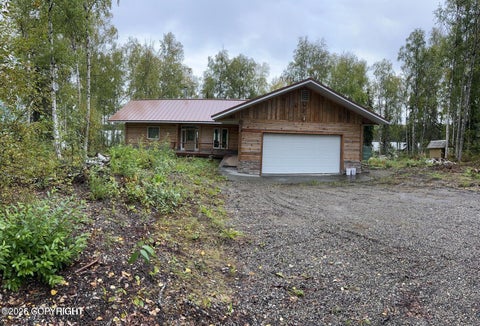Photo of 13759 N Michigan Street, Willow, AK 99688 (MLS # 26-10118)