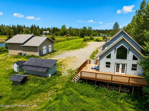 Homes For Sale - 34624 North Fork Road<br/> Anchor Point, AK 99556