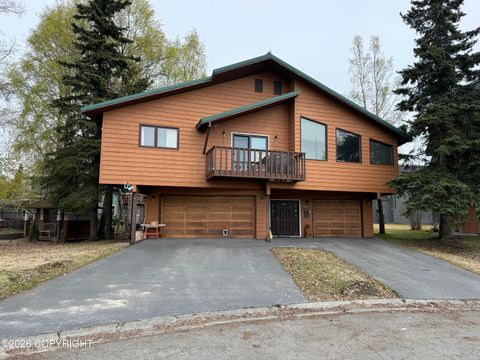 Photo of 1823 Buccaneer Place, Anchorage, AK 99501 (MLS # 26-4061)