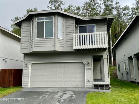 Homes For Sale - 20239 Glacier Park Circle<br/> Eagle River, AK 99577