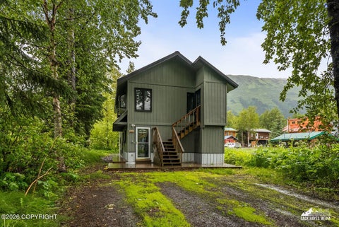 Homes For Sale - 245 Main Street<br/> Girdwood, AK 99587
