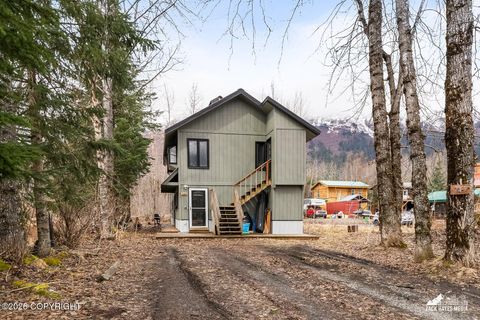 Photo of 245 Main Street, Girdwood, AK 99587 (MLS # 26-5097)
