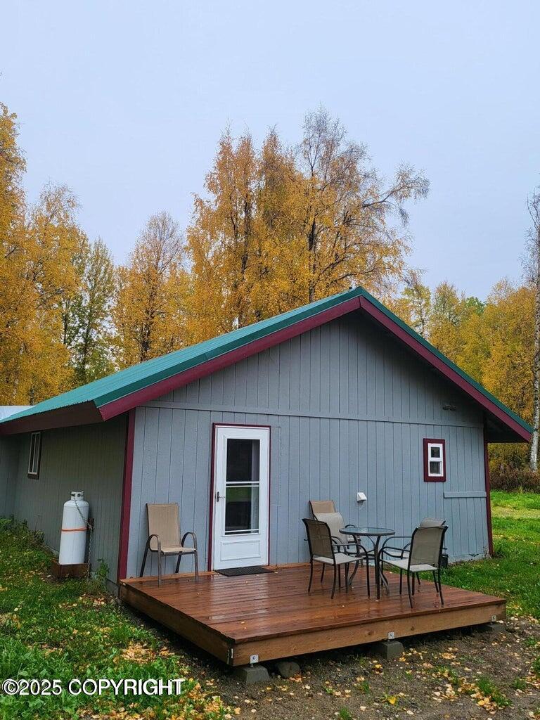 14890 N Willow Station Road, Willow, Alaska image 36