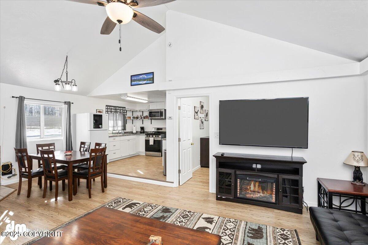 14890 N Willow Station Road, Willow, Alaska image 13