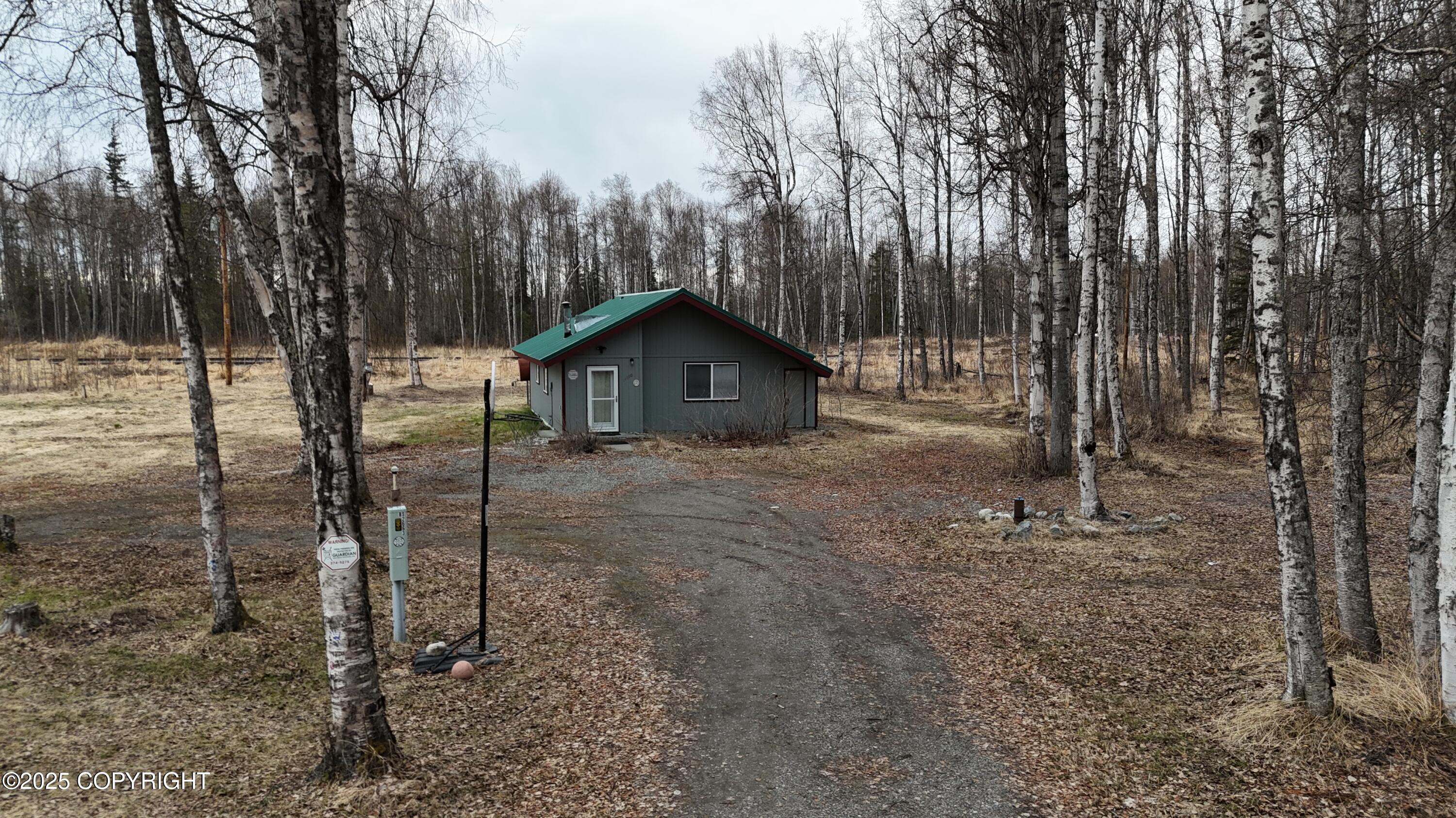 14890 N Willow Station Road, Willow, Alaska image 1